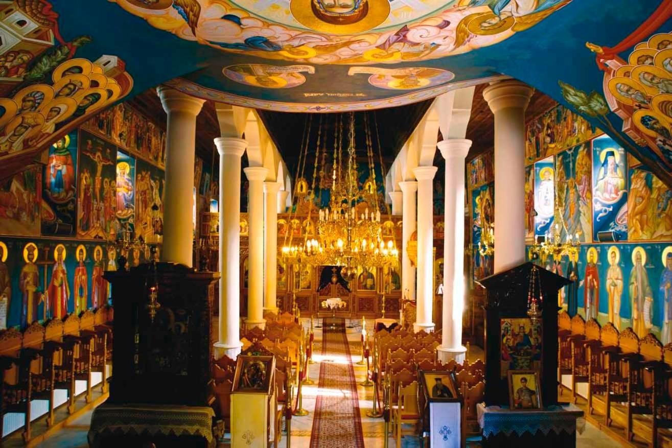 Εσπερίδες Naousa (Imathia) エクステリア 写真